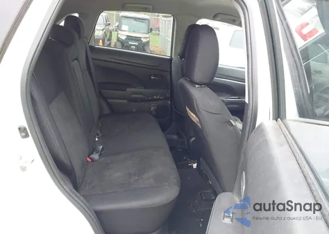 2013 Mitsubishi Outlander Sport Se z USA, uszkodzony, nr VIN 4A4AR4AU7DE002705